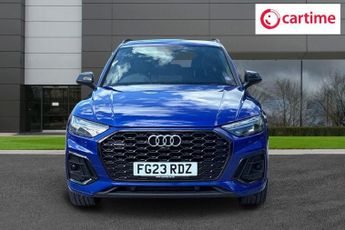 AUDI Q5 2.0 TFSIe 50 Edition 1 Sportback 5dr Petrol Plug-in Hybrid S Tro