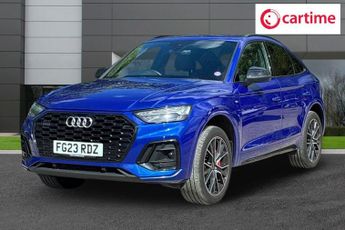 AUDI Q5 2.0 TFSIe 50 Edition 1 Sportback 5dr Petrol Plug-in Hybrid S Tro
