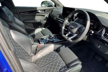 AUDI Q5 2.0 TFSIe 50 Edition 1 Sportback 5dr Petrol Plug-in Hybrid S Tro