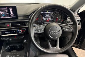 AUDI A4 AVANT 2.0 TFSI 35 Sport Estate 5dr Petrol S Tronic Euro 6 (s/s) (150 p