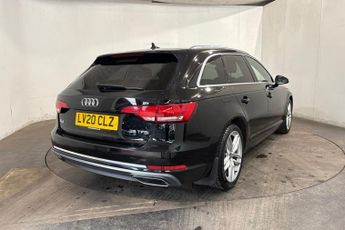 AUDI A4 AVANT 2.0 TFSI 35 Sport Estate 5dr Petrol S Tronic Euro 6 (s/s) (150 p