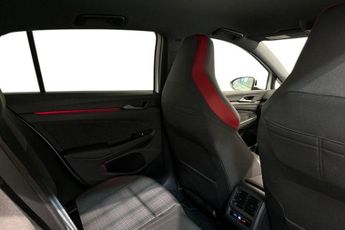 VOLKSWAGEN GOLF 2.0 TSI GTI Hatchback 5dr Petrol DSG Euro 6 (s/s) (245 ps) Front