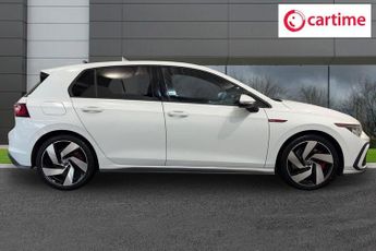 VOLKSWAGEN GOLF 2.0 TSI GTI Hatchback 5dr Petrol DSG Euro 6 (s/s) (245 ps) Front