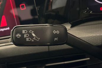VOLKSWAGEN GOLF 2.0 TSI GTI Hatchback 5dr Petrol DSG Euro 6 (s/s) (245 ps) Front