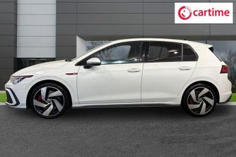 VOLKSWAGEN GOLF 2.0 TSI GTI Hatchback 5dr Petrol DSG Euro 6 (s/s) (245 ps) Front
