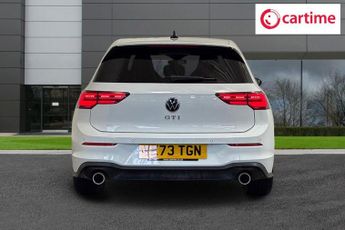 VOLKSWAGEN GOLF 2.0 TSI GTI Hatchback 5dr Petrol DSG Euro 6 (s/s) (245 ps) Front