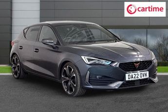 Cupra Leon 2.0 TSI VZ2 Hatchback 5dr Petrol DSG Euro 6 (s/s) (245 ps) Rear 