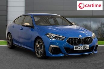 BMW M235 2.0 M235i Saloon 4dr Petrol Auto xDrive Euro 6 (s/s) (306 ps) Fr