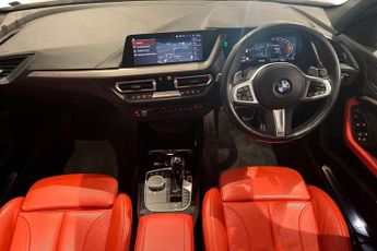 BMW 1 SERIES 2.0 118d M Sport (LCP) Hatchback 5dr Diesel Auto Euro 6 (s/s) (1