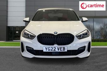 BMW 1 SERIES 2.0 118d M Sport (LCP) Hatchback 5dr Diesel Auto Euro 6 (s/s) (1