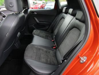 SEAT ARONA 1.6 TDI XCELLENCE Lux SUV 5dr Diesel DSG Automatic  Euro 6 (s/s)