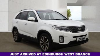 Kia Sorento 2.2 CRDi KX-4 SUV 5dr Diesel Auto AWD Euro 5 (194 bhp)