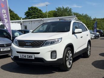 KIA SORENTO 2.2 CRDi KX-4 SUV 5dr Diesel Auto AWD Euro 5 (194 bhp)