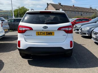 KIA SORENTO 2.2 CRDi KX-4 SUV 5dr Diesel Auto AWD Euro 5 (194 bhp)