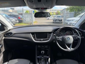 VAUXHALL GRANDLAND X 1.5 Turbo D BlueInjection Elite Nav SUV 5dr Diesel Auto 8Spd Eur