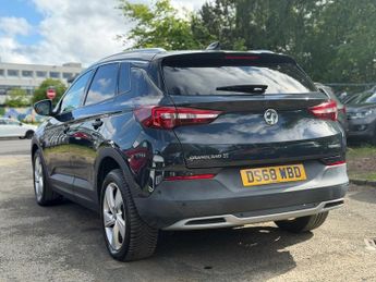 VAUXHALL GRANDLAND X 1.5 Turbo D BlueInjection Elite Nav SUV 5dr Diesel Auto 8Spd Eur