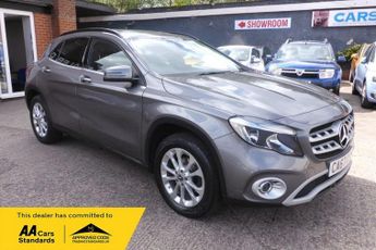 Mercedes GLA 2.1 GLA200d SE SUV 5dr Diesel Manual Euro 6 (s/s) (136 ps)