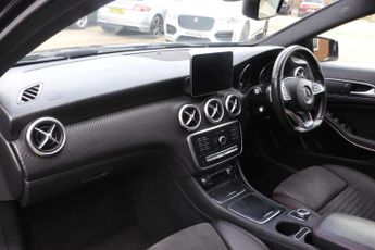MERCEDES-BENZ A-CLASS 2.1 A200d AMG Line Hatchback 5dr Diesel 7G-DCT Euro 6 (s/s) (136