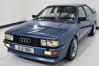 Audi 80 2.1L 2d  200 BHP