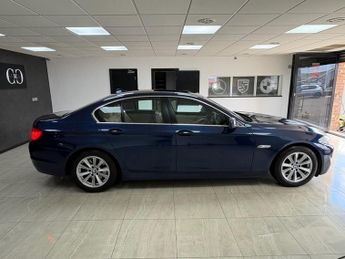 BMW 5 SERIES 2.0 520d SE Saloon 4dr Diesel Auto Euro 5 (s/s) (184 ps)