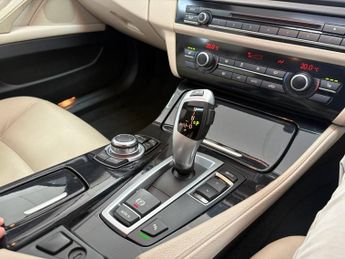 BMW 5 SERIES 2.0 520d SE Saloon 4dr Diesel Auto Euro 5 (s/s) (184 ps)