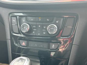VAUXHALL MOKKA X 1.4i Turbo Elite Nav SUV 5dr Petrol Auto Euro 6 (140 ps)