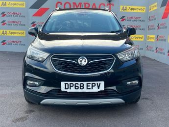 VAUXHALL MOKKA X 1.4i Turbo Elite Nav SUV 5dr Petrol Auto Euro 6 (140 ps)