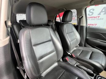 VAUXHALL MOKKA X 1.4i Turbo Elite Nav SUV 5dr Petrol Auto Euro 6 (140 ps)