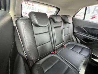 VAUXHALL MOKKA X 1.4i Turbo Elite Nav SUV 5dr Petrol Auto Euro 6 (140 ps)