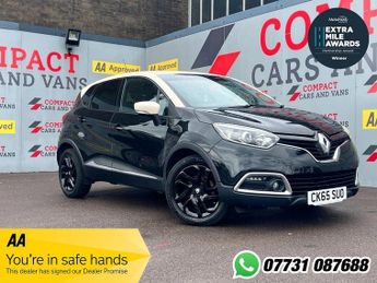 Renault Captur 1.5 dCi ENERGY Dynamique S Nav SUV 5dr Diesel Manual Euro 6 (s/s