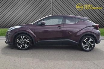 TOYOTA C-HR 1.8 VVT-h GPF Design SUV 5dr Petrol Hybrid CVT Euro 6 (s/s) (122