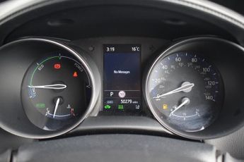TOYOTA C-HR 1.8 VVT-h GPF Design SUV 5dr Petrol Hybrid CVT Euro 6 (s/s) (122