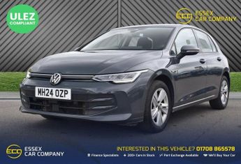 Volkswagen Golf 1.5 TSI Life Hatchback 5dr Petrol Manual Euro 6 (s/s) (115 ps)
