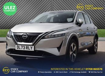 Nissan Qashqai 1.5 h e-POWER Acenta Premium SUV 5dr Petrol Hybrid Auto Euro 6 (