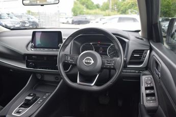 NISSAN QASHQAI 1.5 h e-POWER Acenta Premium SUV 5dr Petrol Hybrid Auto Euro 6 (