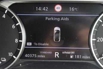 NISSAN QASHQAI 1.5 h e-POWER Acenta Premium SUV 5dr Petrol Hybrid Auto Euro 6 (