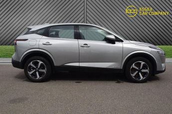 NISSAN QASHQAI 1.5 h e-POWER Acenta Premium SUV 5dr Petrol Hybrid Auto Euro 6 (