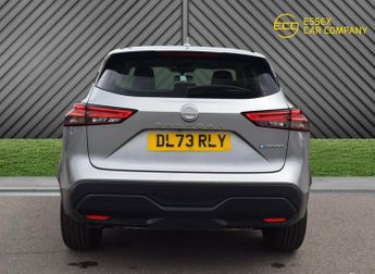 NISSAN QASHQAI 1.5 h e-POWER Acenta Premium SUV 5dr Petrol Hybrid Auto Euro 6 (