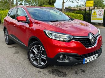 Renault Kadjar 1.5 dCi Dynamique S Nav SUV 5dr Diesel Manual Euro 6 (s/s) (110 