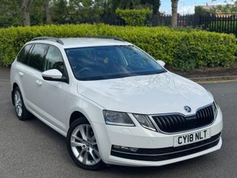 Skoda Octavia 1.6 TDI SE L Estate 5dr Diesel Manual Euro 6 (s/s) (115 ps)