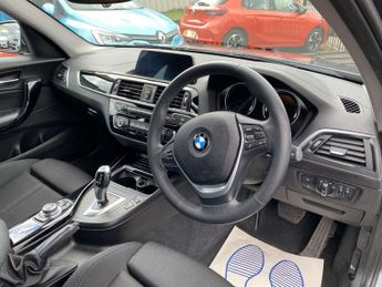 BMW 1 SERIES 1.5 116d Sport Hatchback 5dr Diesel Auto Euro 6 (s/s) (116 ps)