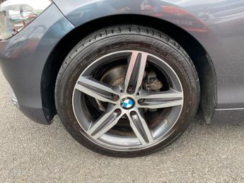 BMW 1 SERIES 1.5 116d Sport Hatchback 5dr Diesel Auto Euro 6 (s/s) (116 ps)