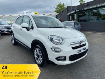 Fiat 500 1.4 MultiAir Pop Star SUV 5dr Petrol Manual Euro 6 (s/s) (140 ps