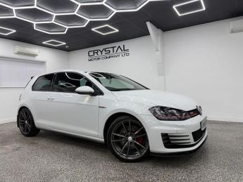 Volkswagen Golf GTi 2.0 TSI BlueMotion Tech GTI Launch Hatchback 3dr Petrol Manual E