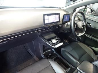 MG Mg4 64kWh Trophy Long Range Hatchback 5dr Electric Auto (203 ps)