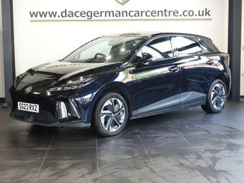 MG Mg4 64kWh Trophy Long Range Hatchback 5dr Electric Auto (203 ps)