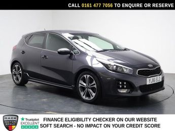 Kia Ceed 1.0 T-GDi GT-Line Hatchback 5dr Petrol Manual Euro 6 (s/s) (118 