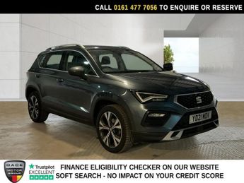 SEAT Ateca 1.5 TSI EVO SE Technology SUV 5dr Petrol Manual Euro 6 (s/s) (15
