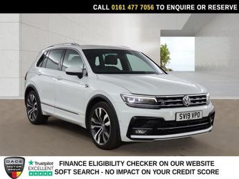 Volkswagen Tiguan 1.5 TSI EVO R-Line SUV 5dr Petrol DSG Euro 6 (s/s) (150 ps)