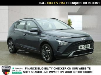 HYUNDAI BAYON 1.0 T-GDi MHEV SE Connect SUV 5dr Petrol Hybrid DCT Euro 6 (s/s)